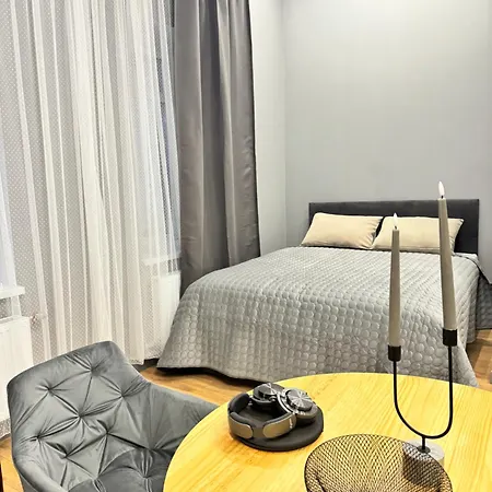 Evis Ltd 4 Apartment