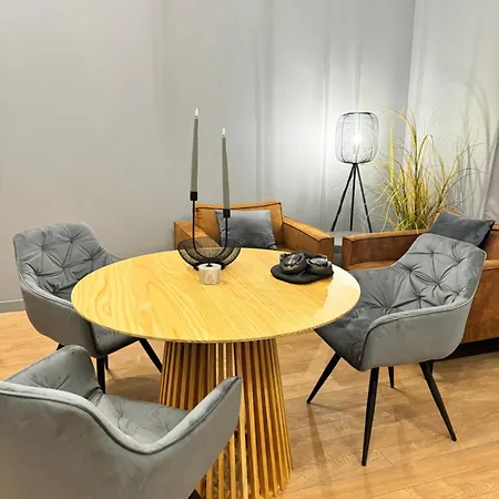 Evis Ltd 4 Apartment Rezekne
